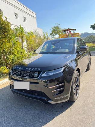 LAND ROVER RANGE ROVER EVOQUE 2.0 P250 FLEX R-DYNAMIC SE AWD AUTOMÁTICO LAND ROVER RANGE ROVER EVOQUE 2.0 P250 FLEX R-DYNAMIC SE AWD AUTOMÁTICO